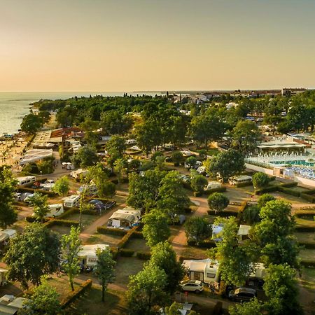 Aminess Planet Camping Maravea Resort - Pitches Novigrad Istria Buitenkant foto
