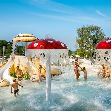 Aminess Planet Camping Maravea Resort - Pitches Novigrad Istria Buitenkant foto