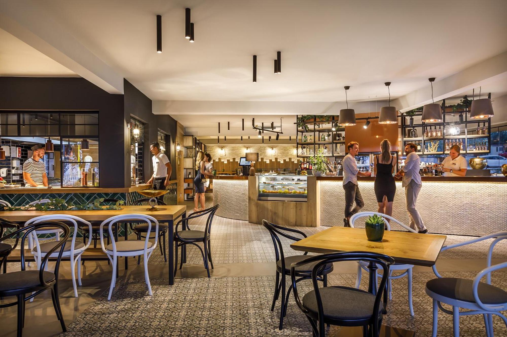 Aminess Planet Camping Maravea Resort - Pitches Novigrad Istria Buitenkant foto
