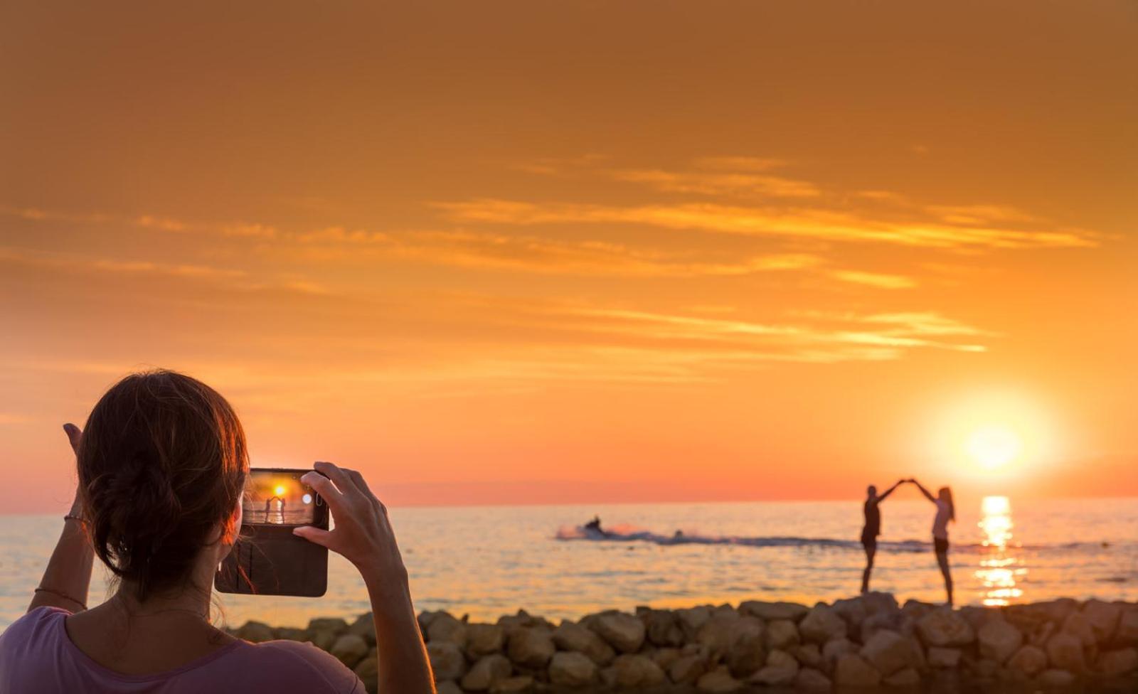 Aminess Planet Camping Maravea Resort - Pitches Novigrad Istria Buitenkant foto